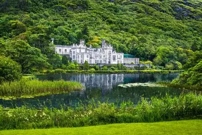 Circuit Verte Irlande et Dublin 3*/