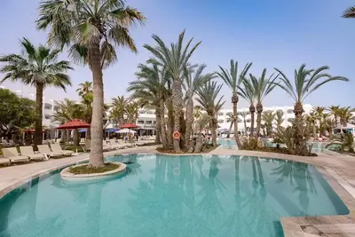 Club Marmara Palm Beach Djerba