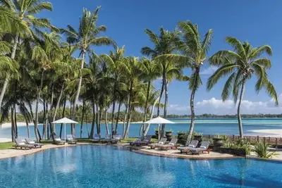 Hôtel Shangri-La Le Touessrok Mauritius
