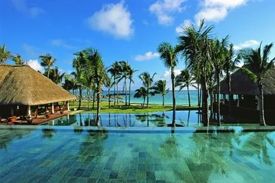 Hôtel Constance Belle Mare Plage