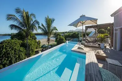 Hôtel Veranda Tamarin