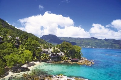 Hôtel Hilton Seychelles Northolme Resort & Spa