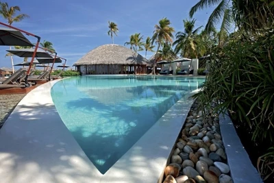 Hôtel Constance Halaveli Resort