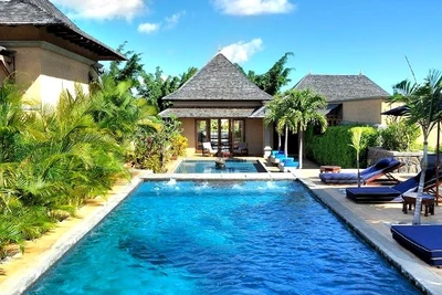 Hôtel Maradiva Villas Resort & spa