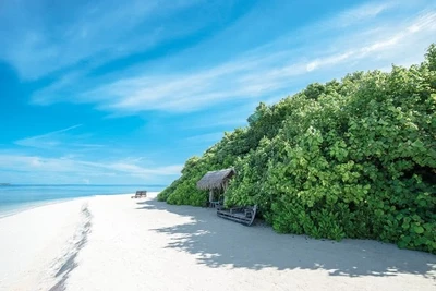 Hôtel Makunudu Island