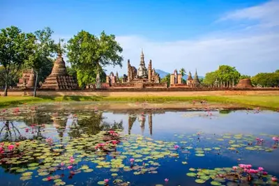 Circuit Orchidées : de Bangkok au Triangle d'Or