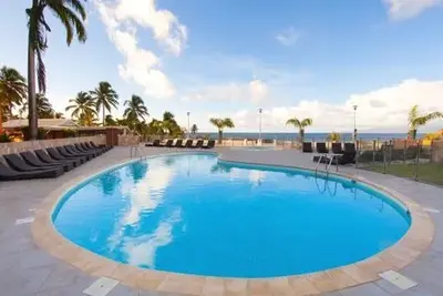 Combiné hôtels 2 îles : Guadeloupe et Martinique : Zenitude Le Salako 3* & Karibéa Amyris
