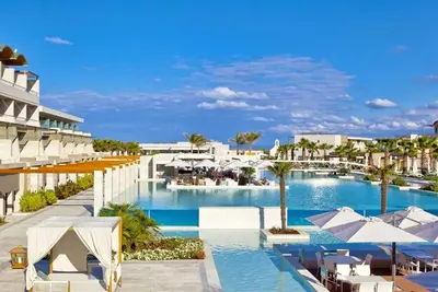 Hôtel Avra Imperial 5* - Arrivée Héraklion