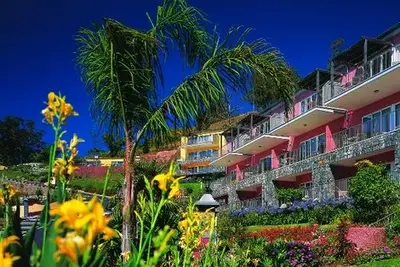 Hôtel Cabo Girao