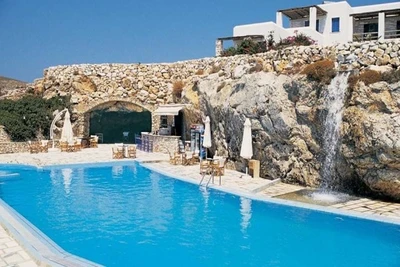 Hôtel Paros Agnanti