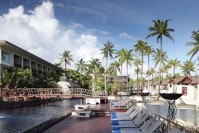 Hôtel Sentido Graceland Khao Lak Resort & Spa