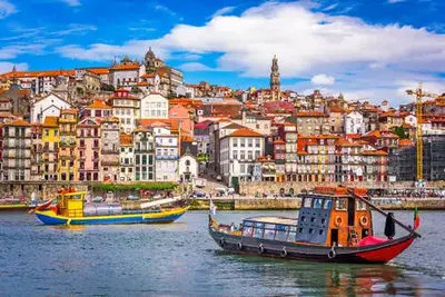 Circuit Au Cœur du Portugal