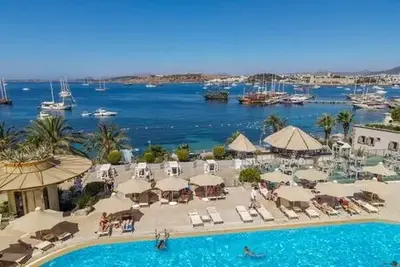 Hôtel Diamond Of Bodrum