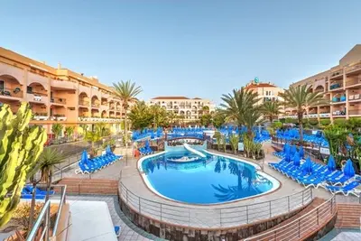 Hôtel Dunas Mirador Maspalomas