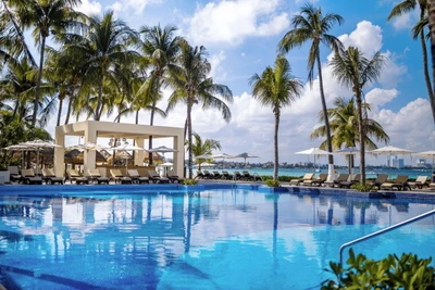 Hôtel Dreams Sands Cancun Resort & Spa 