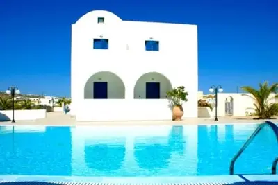 Hôtel Blue Bay Villas