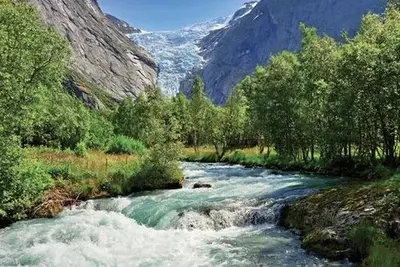 Circuit Le Grand Tour des Fjords de Norvege
