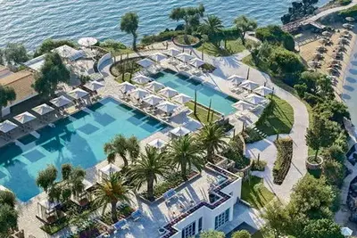 Hôtel Corfou Imperial, A Grecotel Resort To Live -