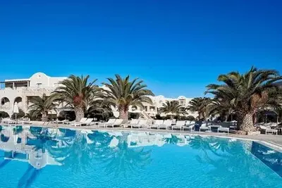 Hôtel Santo Miramare Resort