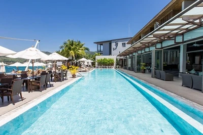 Hôtel Cape Sienna hotel & villas 