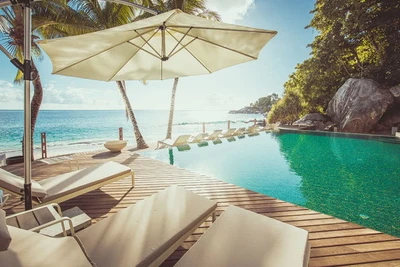 Hôtel Carana Beach