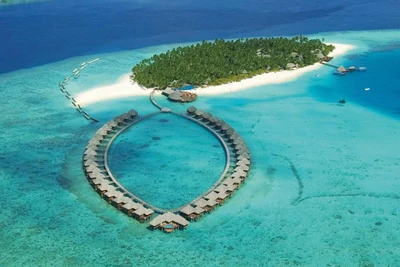 Hôtel Sun Siyam Vilu Reef