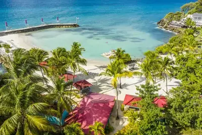 La Créole Beach Hôtel et Spa