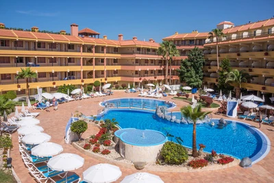 Hôtel Hovima Jardin Caleta