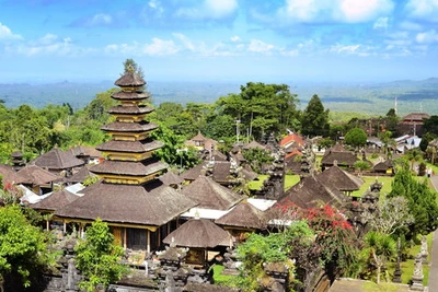 Circuit Balade à Bali
