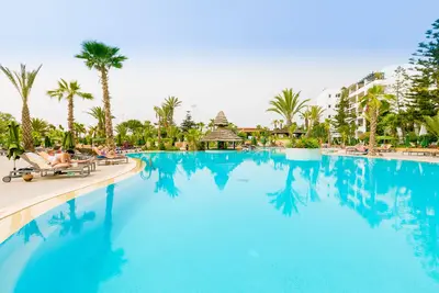Hôtel Adult Only Riu Tikida Beach