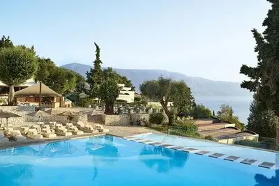 Hôtel Grecotel Lux Me Daphnila Bay