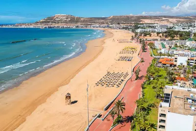 Hôtel Riu Palace Tikida Agadir