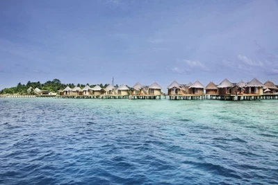 Hôtel Nika Island Resort & Spa
