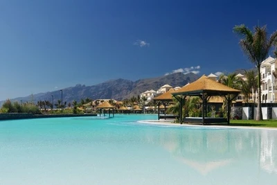 Hôtel Gran Melia Resort Palacio de Isora