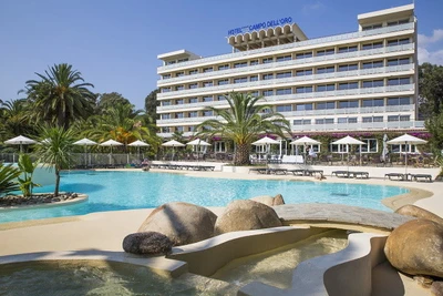 Hôtel Campo Dell'Oro