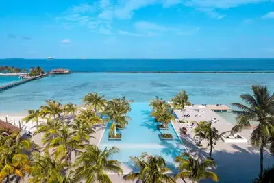 Hôtel Villa Nautica (ex Paradise Island Resort & Spa)