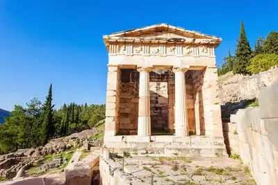 Autotour Grèce Classique