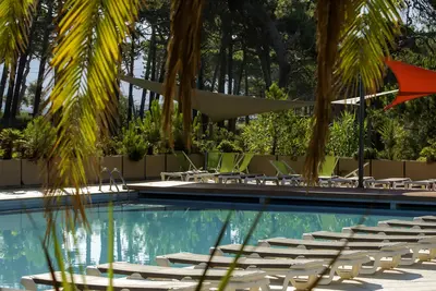 Club Calvi (ex La Balagne, vol inclus)