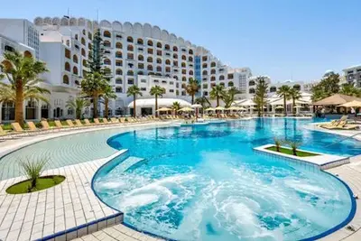 Hôtel Marhaba Palace