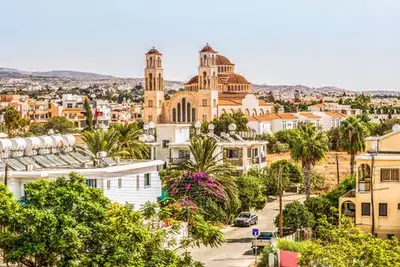 Circuit Grand tour de Chypre