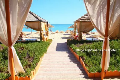 Club Framissima Alhambra Thalasso Hammamet