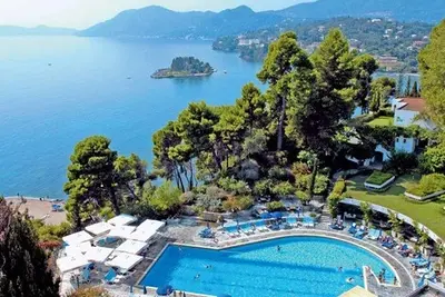 Hôtel Corfou Holiday Palace