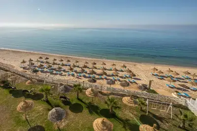 Hôtel Radisson Blu Resort & Thalasso Hammamet