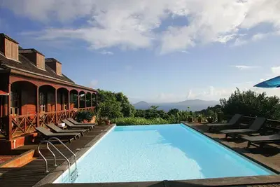 Hôtel Le Jardin Malanga