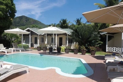 Hôtel La Roussette Seychelles