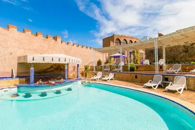 Hôtel Kasbah Le Mirage