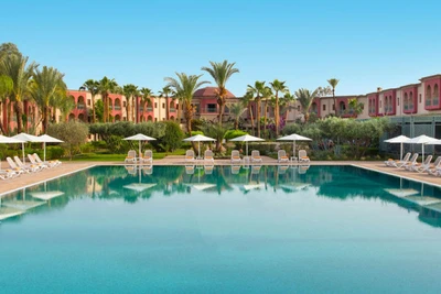 Kappa Club Iberostar Palmeraie Marrakech