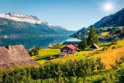 Circuit L'Essentiel de la Norvège