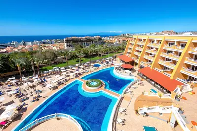 Hôtel Chatur Playa Real Resort