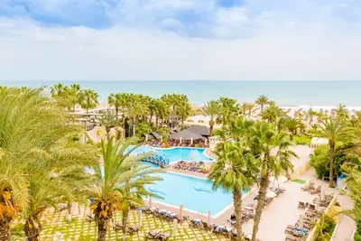 Hôtel Paradis Palace